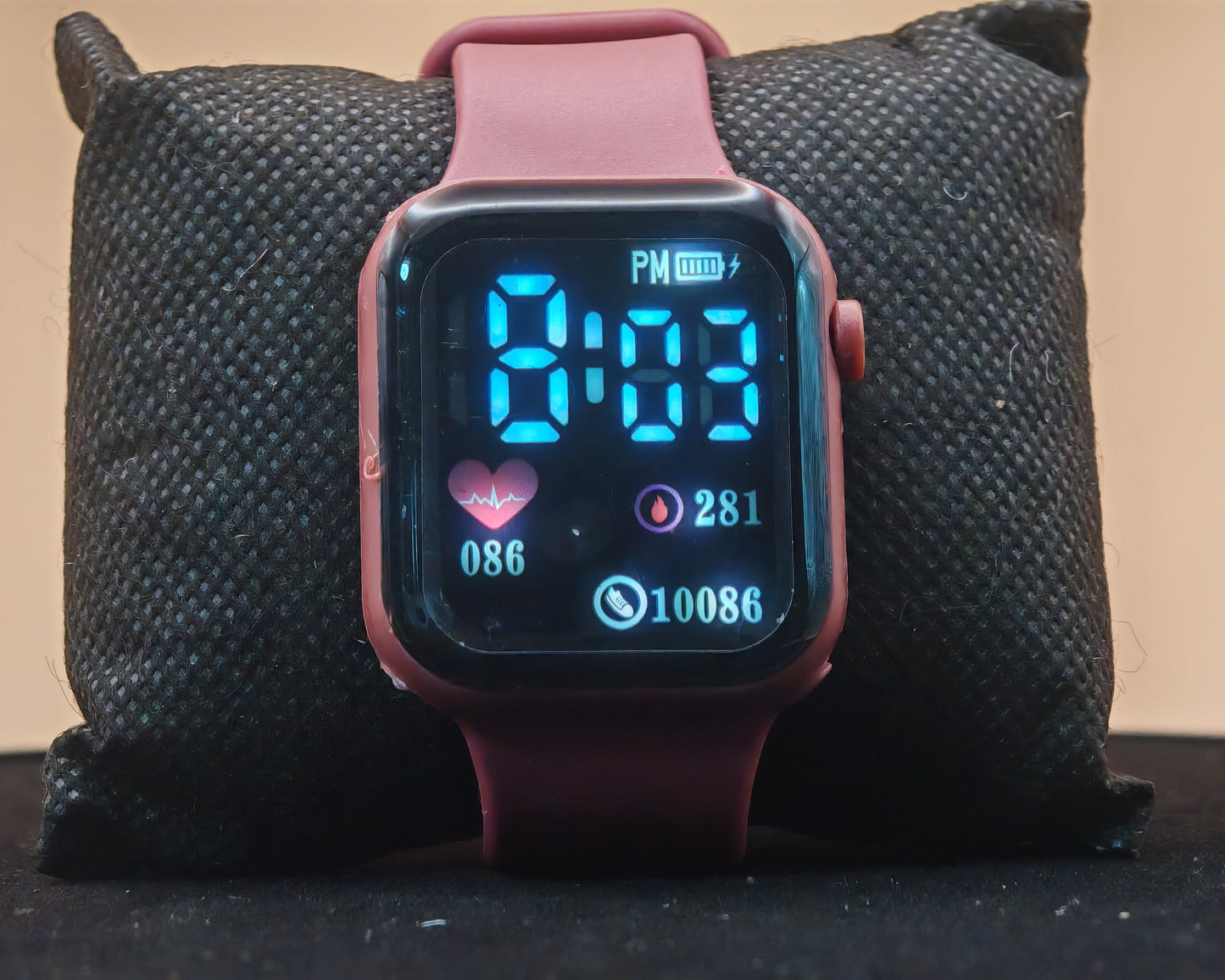 Reloj Deportivo De Mujer