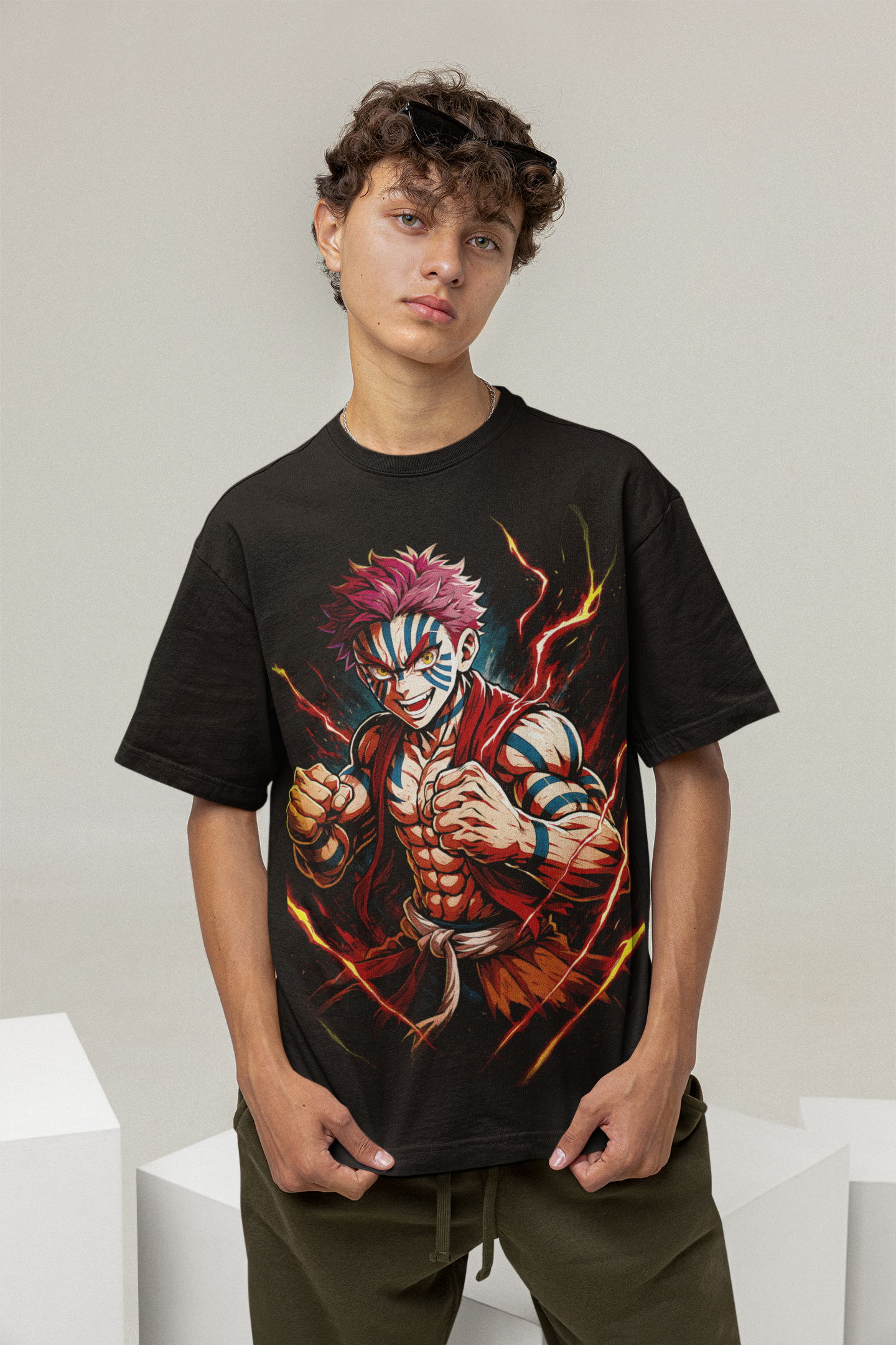Anime Streetwear 1
