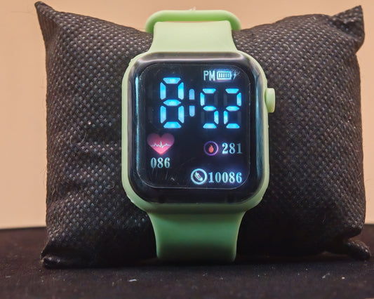 Reloj Deportivo De Mujer
