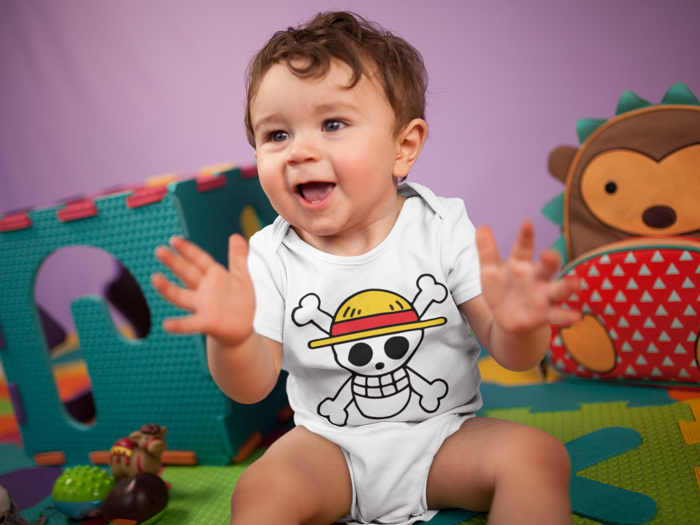 Bebe Crece One Piece