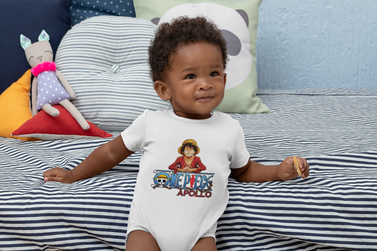 Bebe Crece  One Piece
