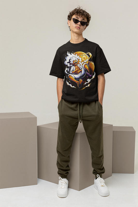 Camiseta Anime-B004