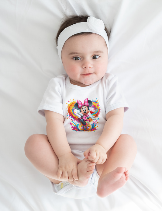 Bebe Crece  Minnie-Mouse-Heart