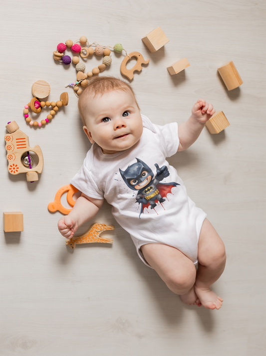 Bebe Crece Batman