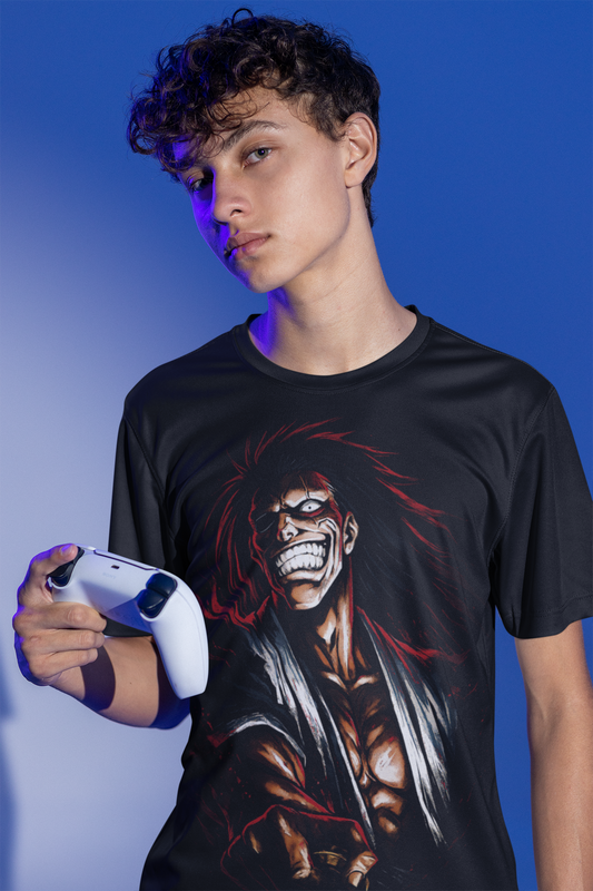 Camiseta Anime-B003