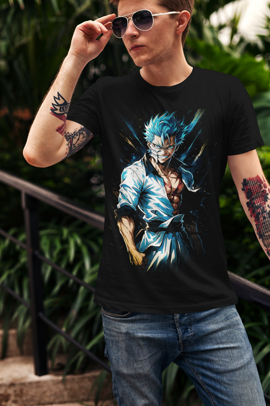 Camiseta Anime-B010